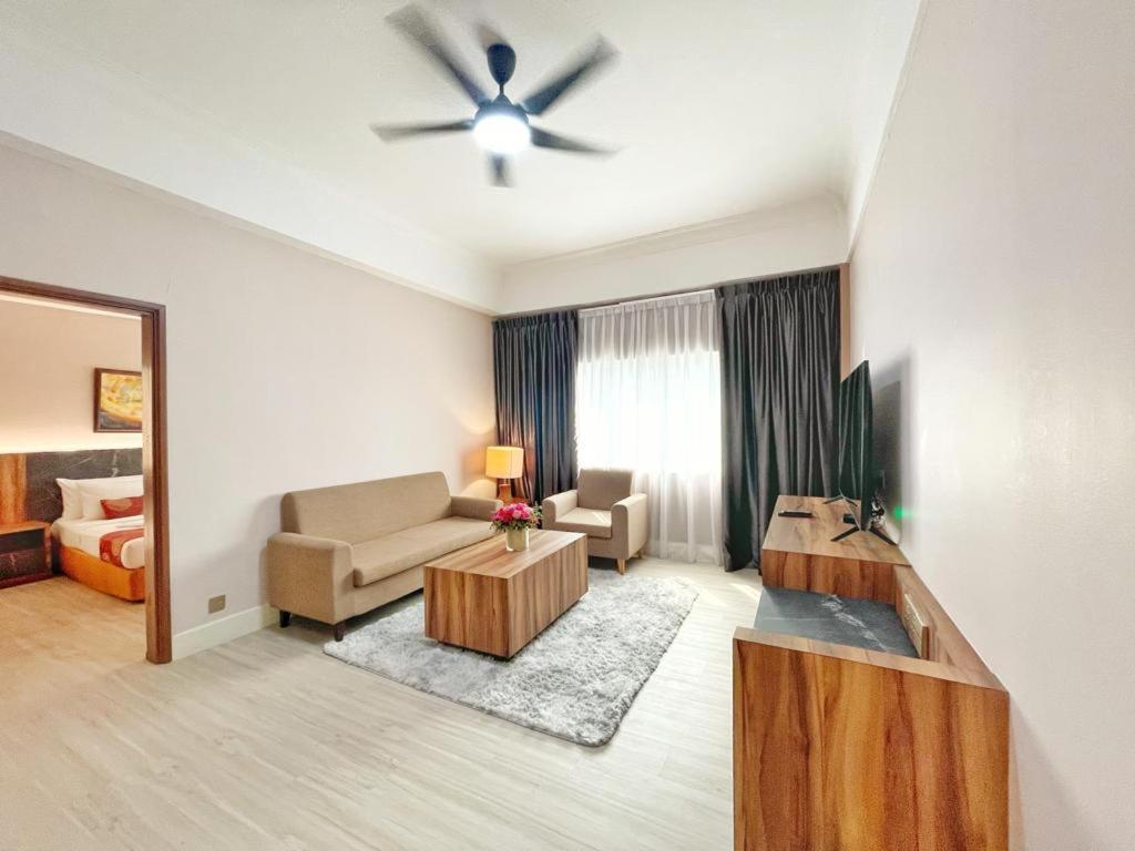 Hotel The Avenue M Johor Bahru Exterior foto