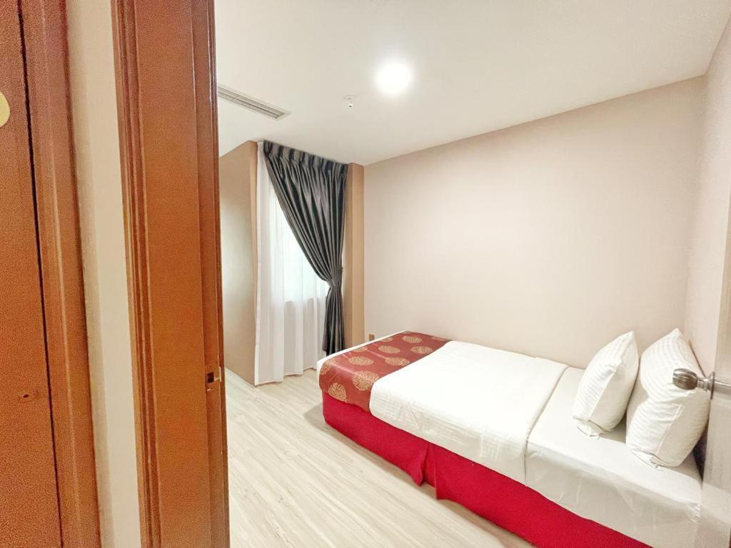 Hotel The Avenue M Johor Bahru Exterior foto