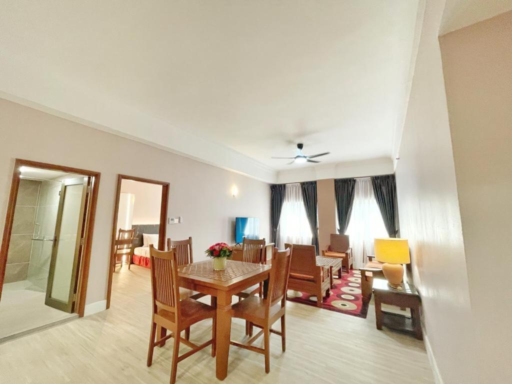 Hotel The Avenue M Johor Bahru Exterior foto