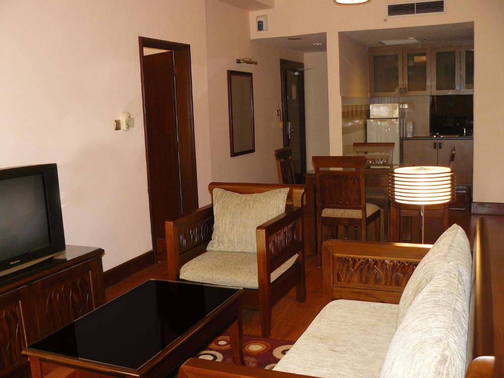 Hotel The Avenue M Johor Bahru Exterior foto